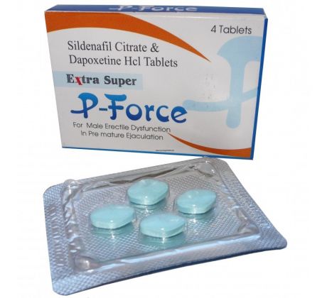 Extra Super P-Force 200mg