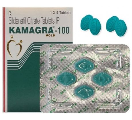 Kamagra Gold 100mg