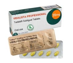 Vidalista 20mg Professional