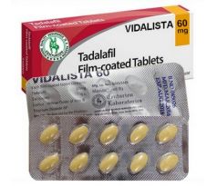 Vidalista 60mg