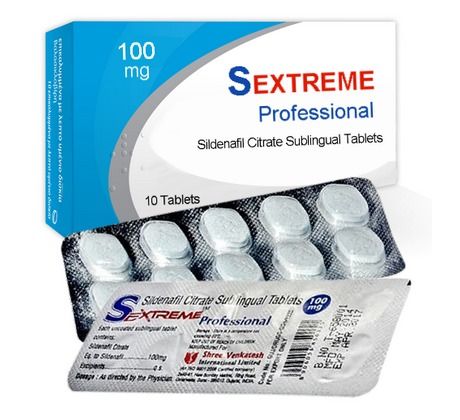 Sextreme 100mg Professional