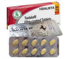 Vidalista 80mg