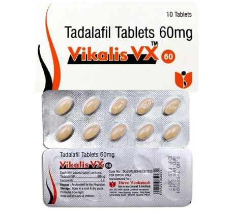 Vikalis VX 60mg