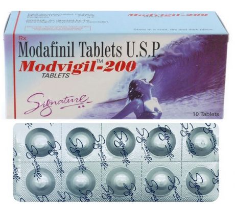 Modvigil 200mg Modafén