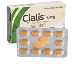 Tadarise 40mg Cialis Eli Lilly