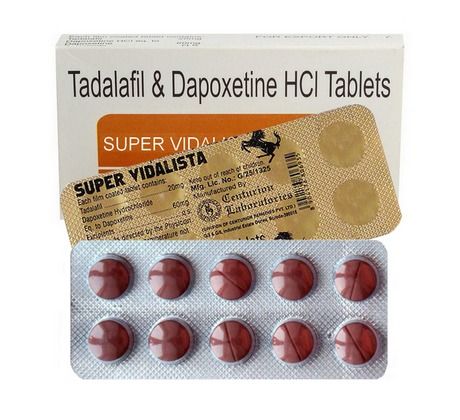 Super Vidalista 40+60mg