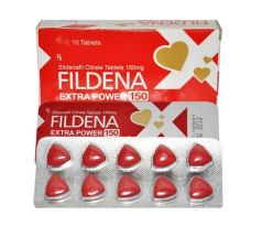 Fildena Extra Power 150mg