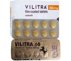 Vilitra 60mg Vardenafil