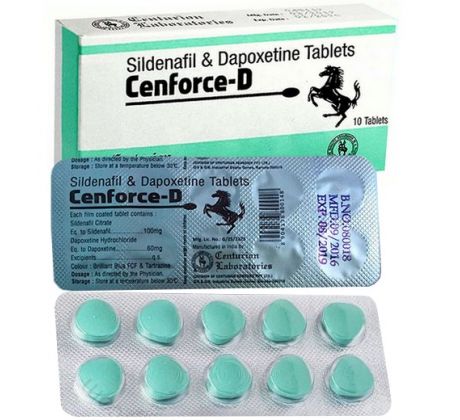 Cenforce D 160mg