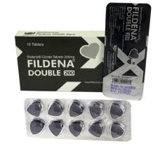 Fildena Double 200mg Sildenafil Citrate