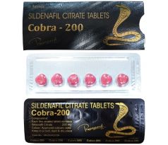 Cobra 200mg Vega Extra