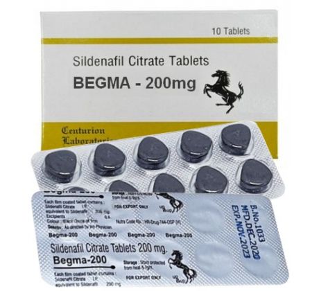 Begma 200mg