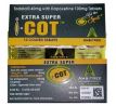 Extra Super Cot 140mg