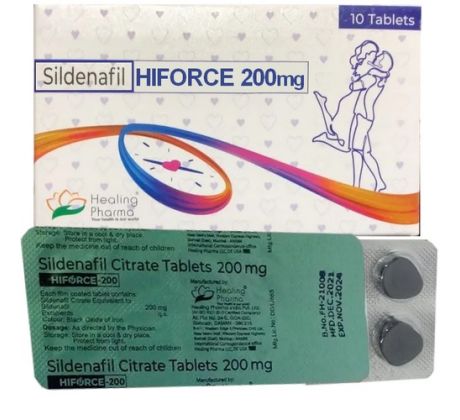 Hiforce 200mg