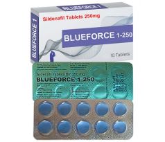 Blueforce 250mg