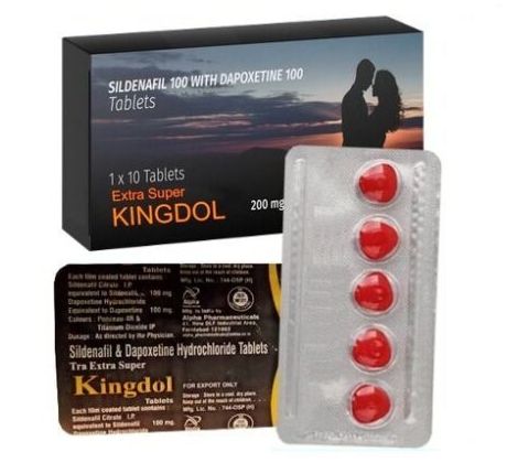 Extra Super Kingdol 200mg