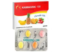 Kamagra 100mg ovocná