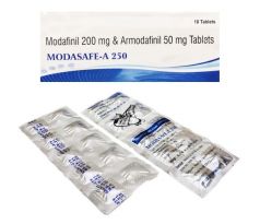 Modasafe 250mg : cena za 20ks tablet