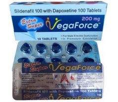 lék Extra Super Vega Force 200mg