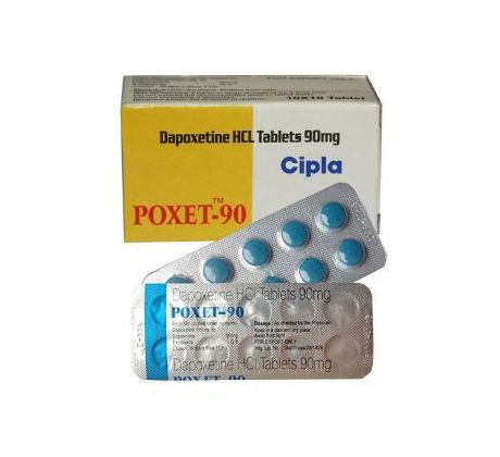 Poxet 90mg oddálení erekce